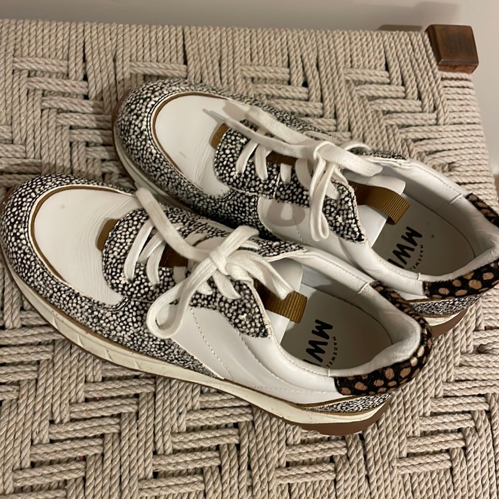 Madewell kickoff trainer